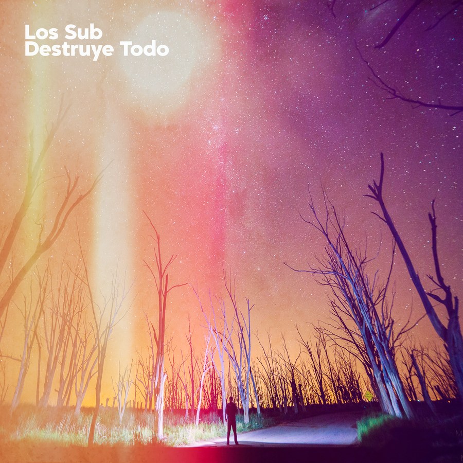 Los Sub – Destruye Todo